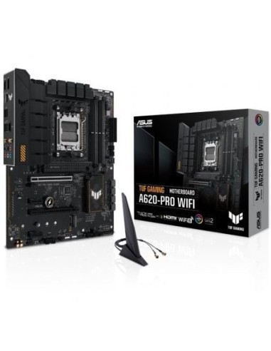 Placa Base Asus TUF GAMING A620-PRO WIFI Socket AM5