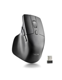 NGS RATON MULTIDISPOSITIVO 24GHZ RECARGABLE HIT
