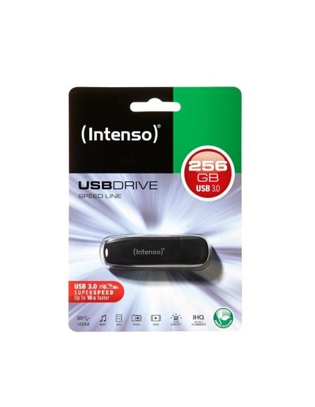 Intenso 3533492 Lápiz USB 3'2 Speed 256GB