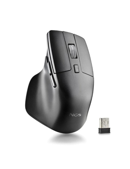 NGS RATON MULTIDISPOSITIVO 24GHZ RECARGABLE HIT