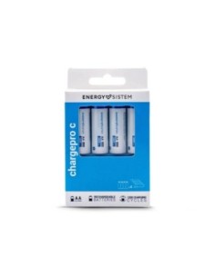Energy Sistem Charge Pro C AA * 4 2