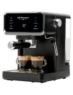 Cafetera Expreso Orbegozo EX 5300/ 950W/ 20 Bares