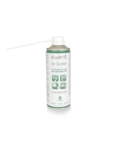 EWENT EW5601 Spray Aire Comprimido Antipolvo 400ml
