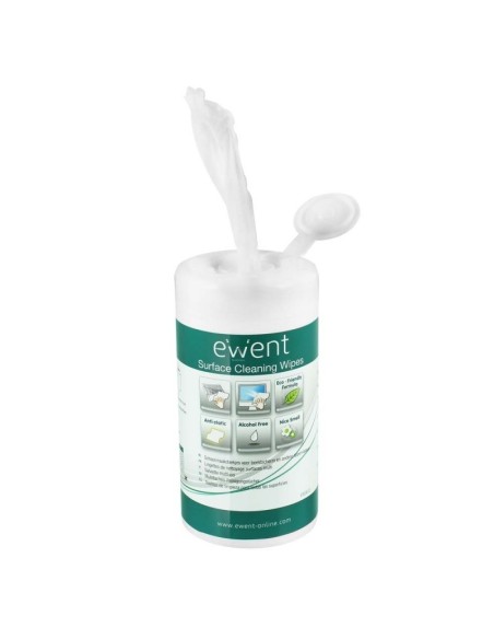 Ewent EW5612 Toallitas para superficie