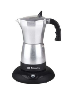 Cafetera Italiana Orbegozo KFE 660/ 3-6 Tazas