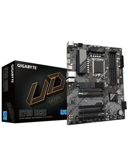 Placa Base Gigabyte B760 DS3H Socket 1700