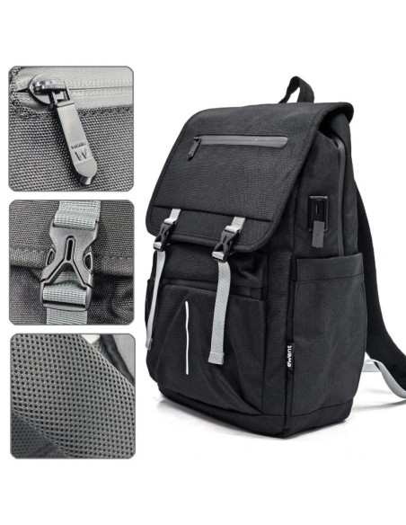 EWENT EW2537 Mochila 16'1" Vintage