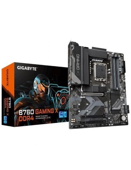 Placa Base Gigabyte B760 GAMING X DDR4 Socket 1700