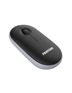 Celly Raton Pantone Inalambrico Negro Click silen