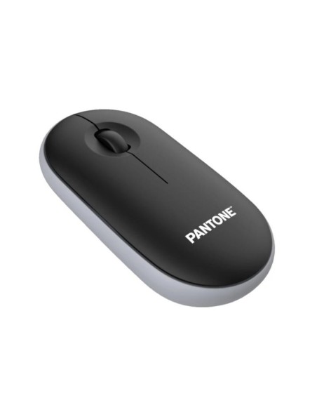 Celly Raton Pantone Inalambrico Negro Click silen