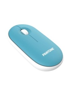 Celly Raton Pantone Inalambrico Azul Click silen