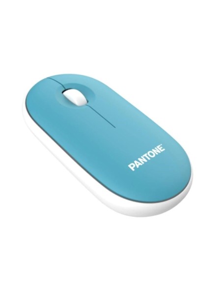 Celly Raton Pantone Inalambrico Azul Click silen