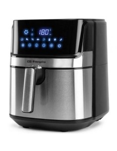 Freidora por Aire Airfryer / Sin Aceite Orbegozo FDR 67/ 1700W/ Capacidad 5.5L