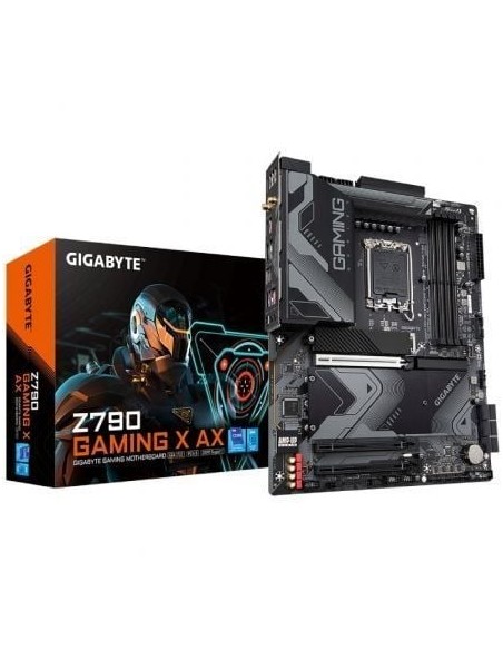 Placa Base Gigabyte Z790 GAMING X AX Socket 1700