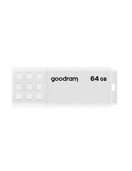 Goodram UME2 Lápiz USB 64GB USB 2'0 Blanco