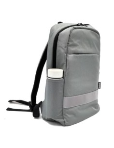 EWENT EW2538 Mochila 16'1" Urban Bussines Gris 2