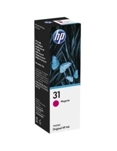 Botella de Tinta Original HP nº31/ Magenta