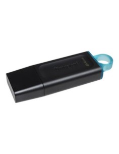 Kingston DataTraveler DTX 64GB USB 3'2 Gen1 Negro
