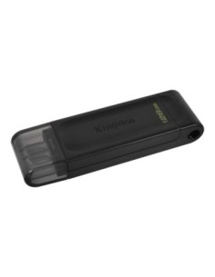 Kingston DataTraveler DT70 128GB USB C 3'2  Negro