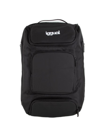 iggual Mochila portátil 15.6" Safe Fit