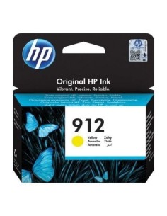 Cartucho de Tinta Original HP nº912/ Amarillo