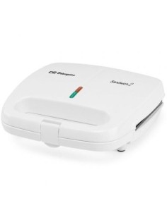 Sandwichera Orbegozo SW 4915/ 800W/ para 2 sandwiches