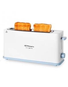 Tostador Orbegozo TO 4014/ 850W/ Blanco
