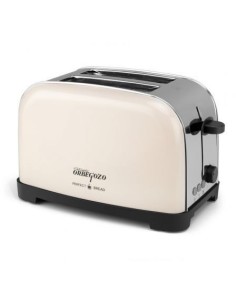 Tostador Vintage Orbegozo TOV 5210/ 850W/ Beige