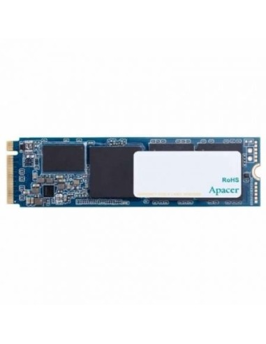 Disco SSD Apacer AS2280P4 512GB/ M.2 2280 PCIe/ Full Capacity