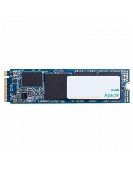 Disco SSD Apacer AS2280P4 512GB/ M.2 2280 PCIe/ Full Capacity