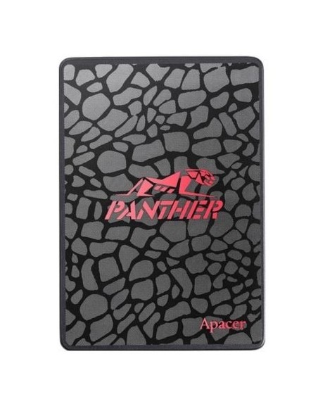 Disco SSD Apacer AS350 Panther 256GB/ SATA III/ Full Capacity