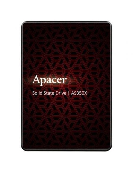 Disco SSD Apacer AS350X 1TB/ SATA III/ Full Capacity