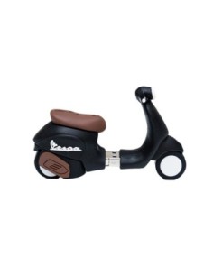 TECH ONE TECH Moto scooter vespa 32 Gb USB