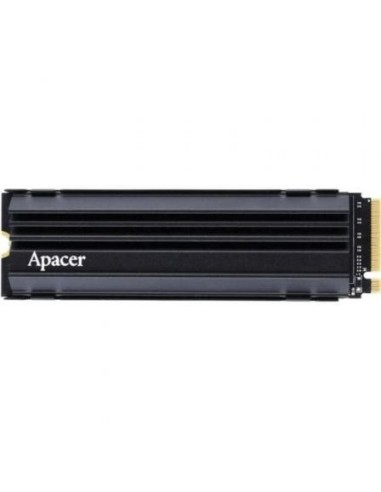 Disco SSD Apacer AS2280Q4U 1TB/ M.2 2280 PCIe Gen4/ Compatible con PS5 y PC/ con Disipador de Calor/ Full Capacity