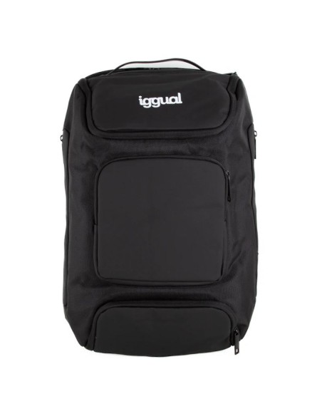 iggual Mochila portátil 15.6" Safe Fit