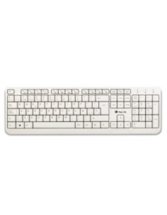 NGS teclado USB SPIKE 12 teclas multimedia