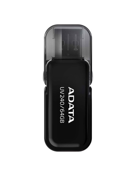 ADATA Lapiz Usb UV240 64GB USB 2'0 Negro