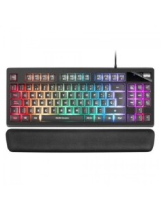 Mars Gaming Teclado MKAX RGB H-Mechanical TKL