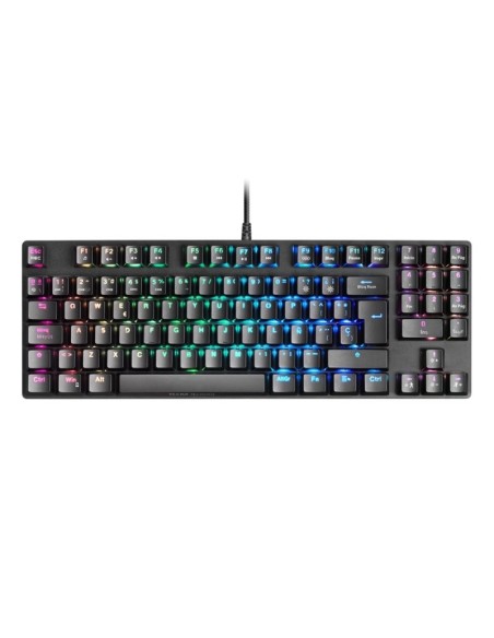 Mars Gaming MKREVO PRO RGB TKL MECHANICAL Azul