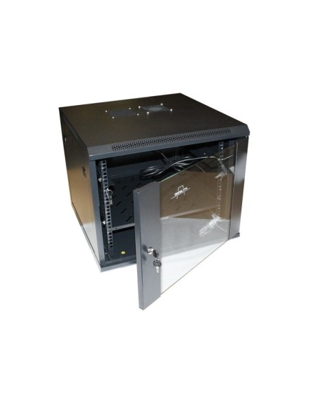 Monolyth Armario Mural 18U SH6418 600X450 1F-2V-2L