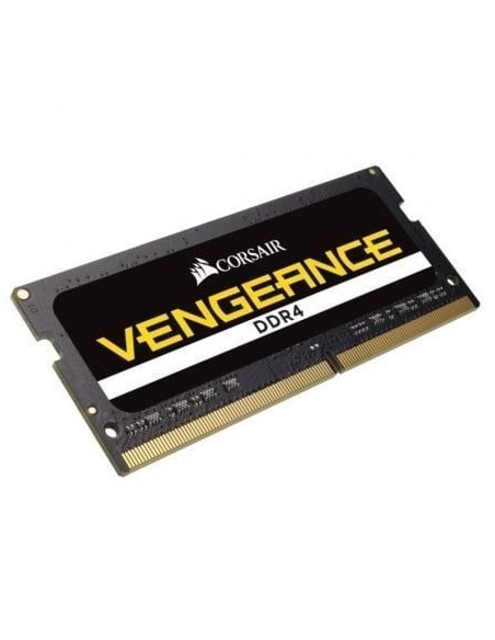 Memoria RAM Corsair Vengeance Series 16GB/ DDR4/ 2666MHz/ 1.2V/ CL18/ SODIMM