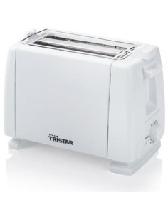 Tostador Tristar BR-1009/ 650W/ Blanco