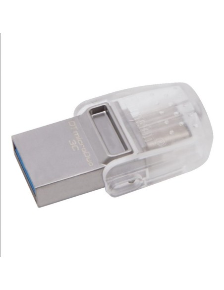 Kingston DataTraveler MicroDuo 3C 64GB USB3'2