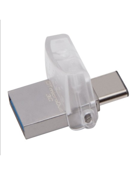 Kingston DataTraveler MicroDuo 3C 64GB USB3'2
