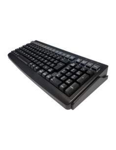 Mustek Teclado TPV MKB-800M Banda Magn 3 Pistas