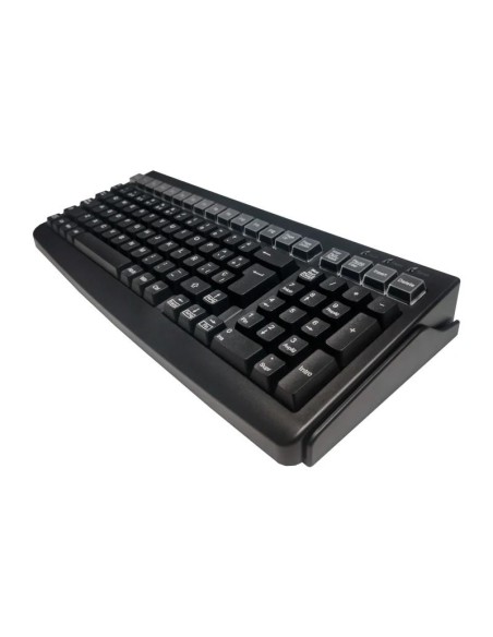 Mustek Teclado TPV MKB-800M Banda Magn 3 Pistas