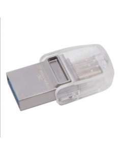 Kingston DataTraveler MicroDuo 3C 128GB USB3'2