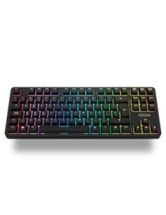 KROM Mini teclado KERNEL PRO Mecanico inalam RGB