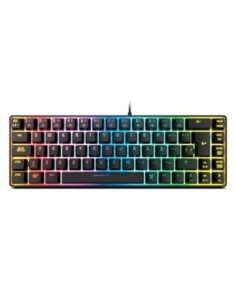 KROM KALISTA   Teclado mini RGB membrana