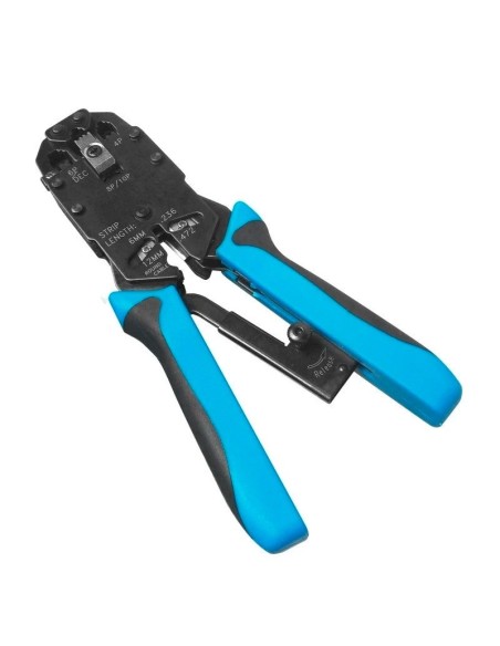 WP Crimpadora Profesional RJ11. RJ12/ RJ45